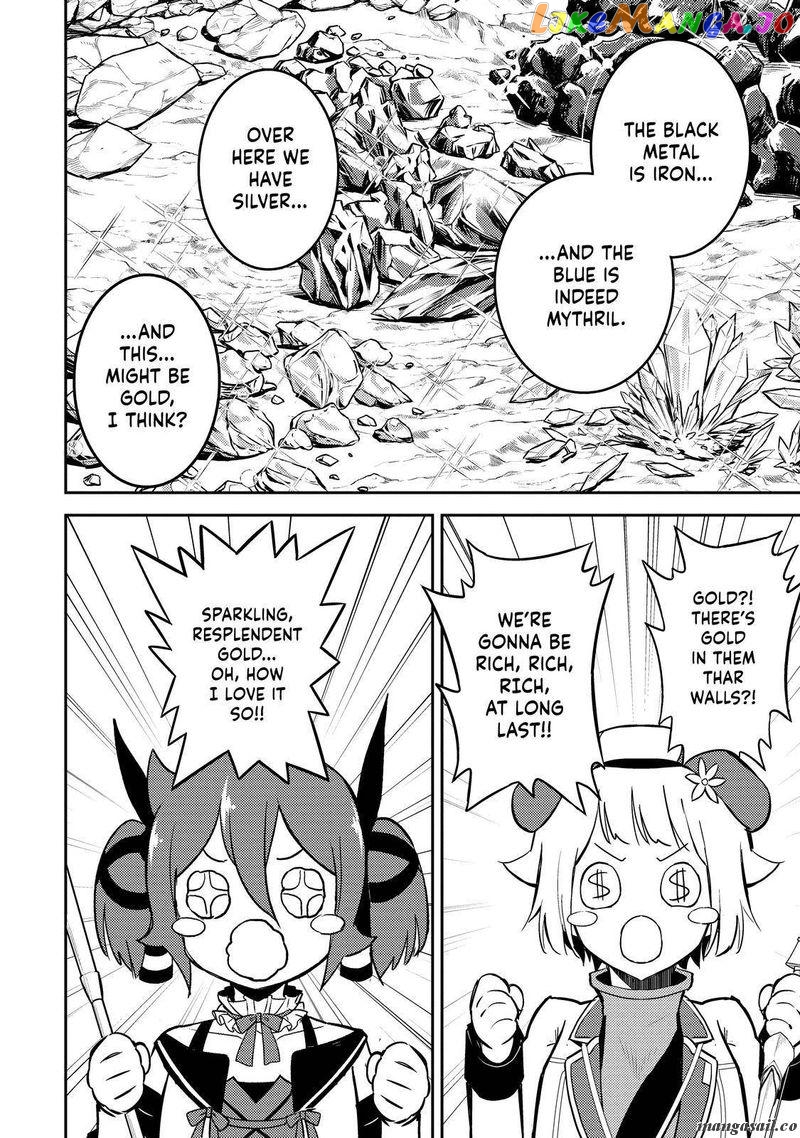 Marked for Failure, the World's Strongest Sage Reincarnates for a Do-Over! chapter 63.1 - page 10
