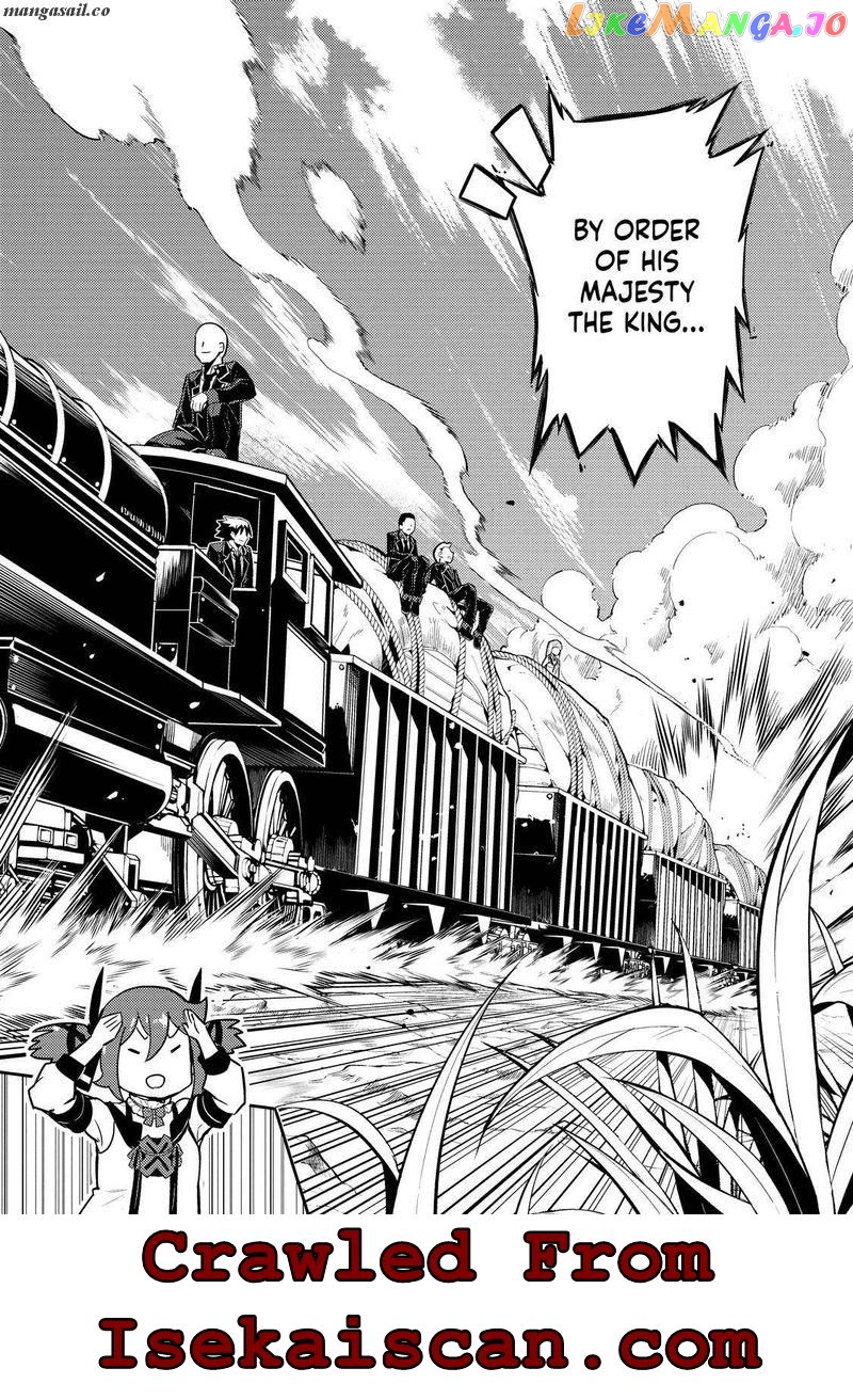 Marked for Failure, the World's Strongest Sage Reincarnates for a Do-Over! chapter 63.1 - page 24