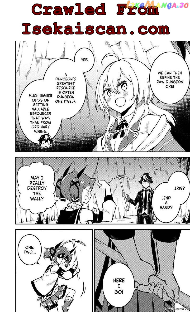 Marked for Failure, the World's Strongest Sage Reincarnates for a Do-Over! chapter 63.1 - page 4