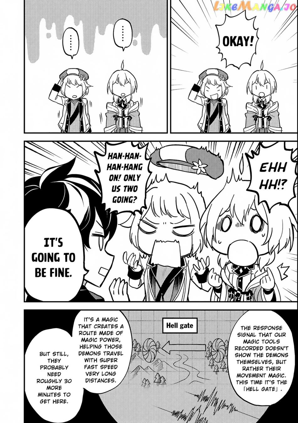 Marked for Failure, the World's Strongest Sage Reincarnates for a Do-Over! chapter 19 - page 10