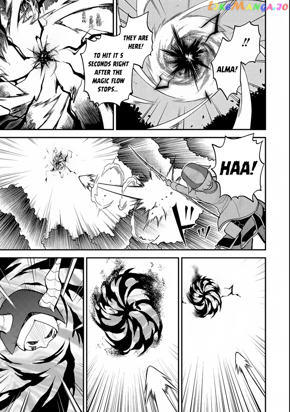 Marked for Failure, the World's Strongest Sage Reincarnates for a Do-Over! chapter 19 - page 19