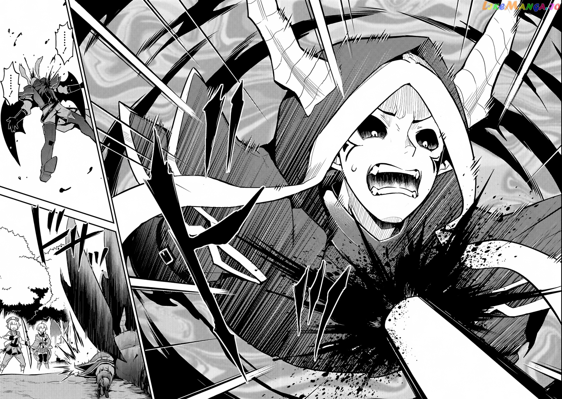 Marked for Failure, the World's Strongest Sage Reincarnates for a Do-Over! chapter 19 - page 20