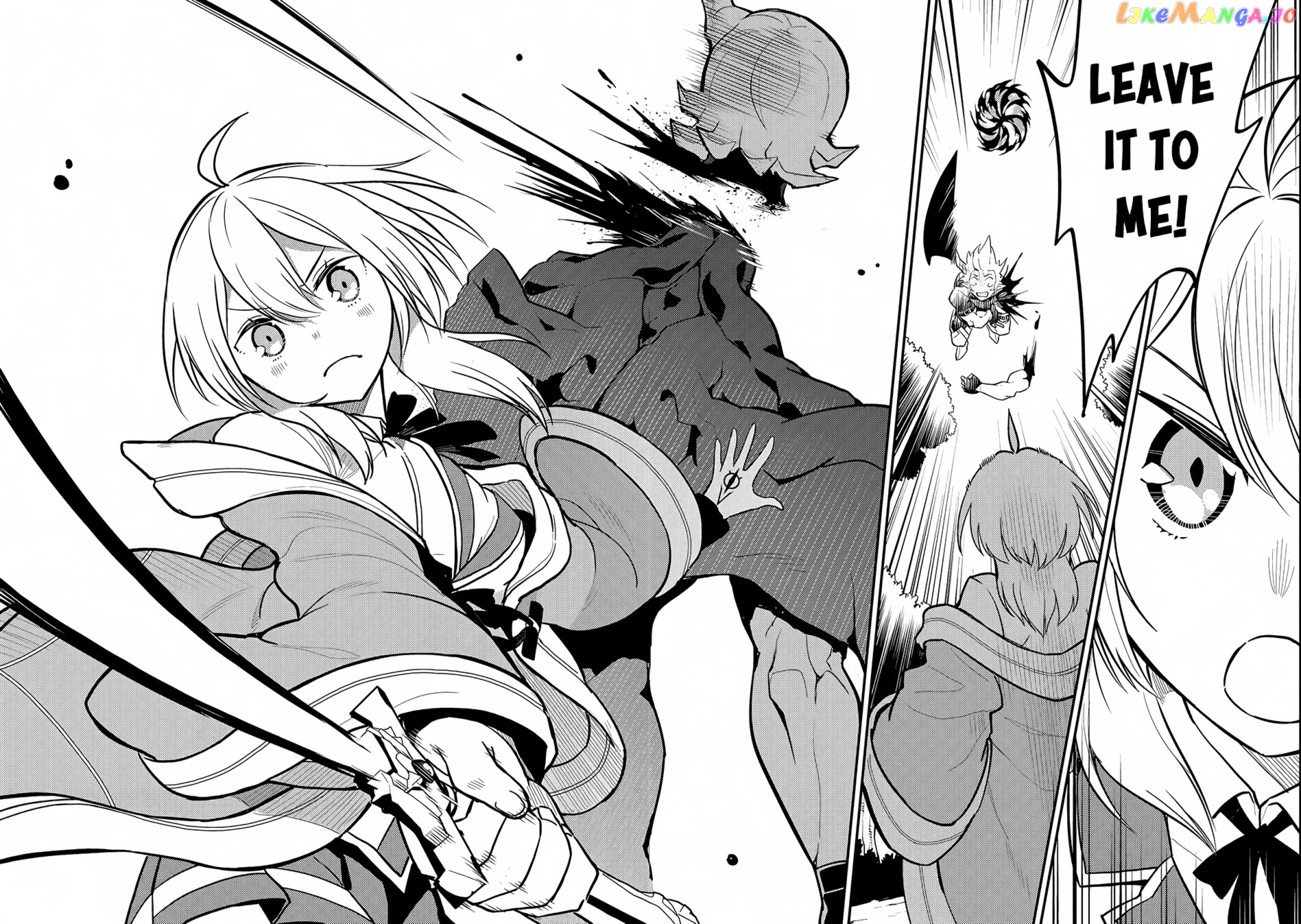 Marked for Failure, the World's Strongest Sage Reincarnates for a Do-Over! chapter 19 - page 23