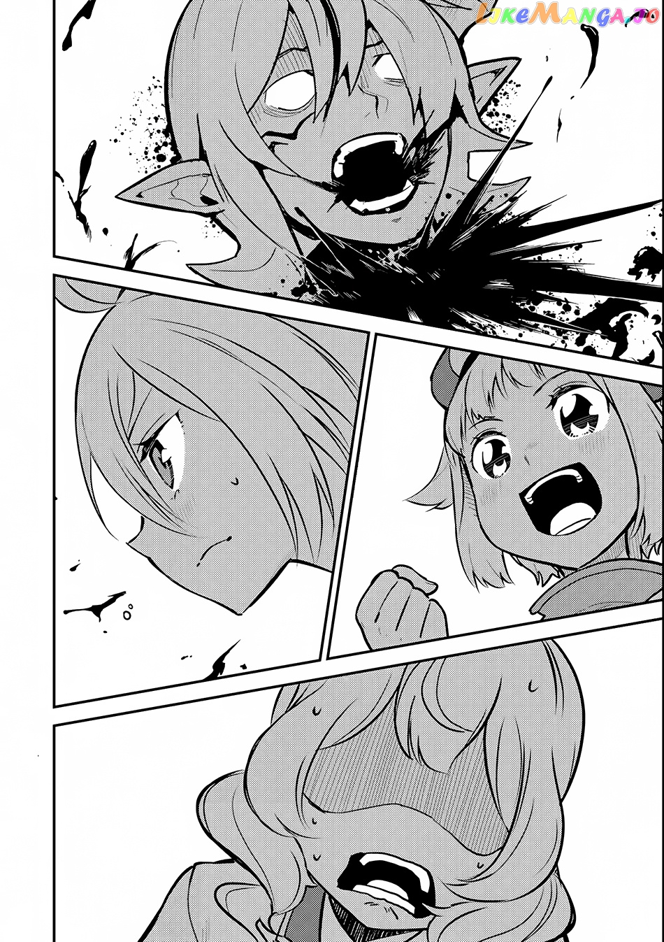 Marked for Failure, the World's Strongest Sage Reincarnates for a Do-Over! chapter 19 - page 24