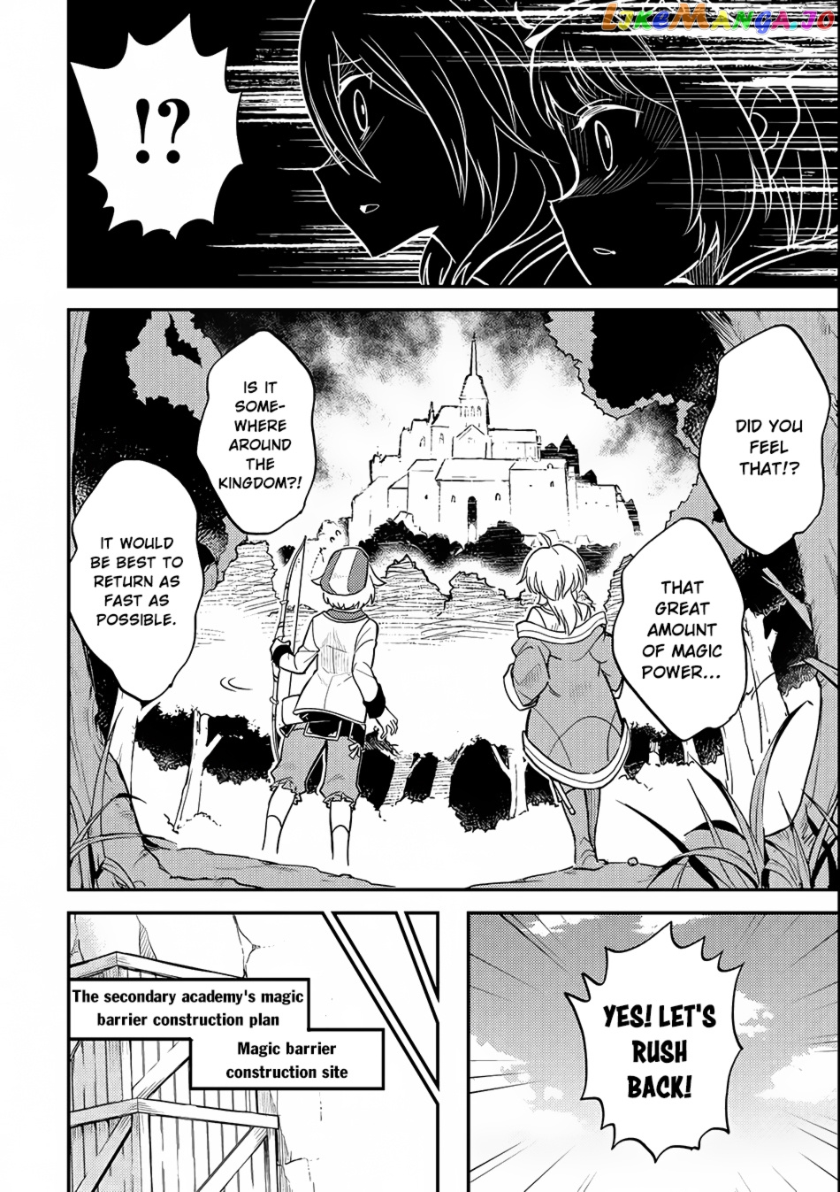 Marked for Failure, the World's Strongest Sage Reincarnates for a Do-Over! chapter 19 - page 28
