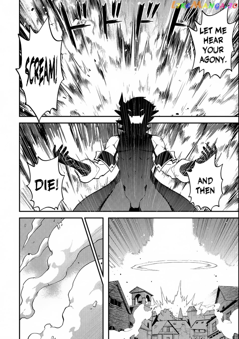Marked for Failure, the World's Strongest Sage Reincarnates for a Do-Over! chapter 19 - page 38