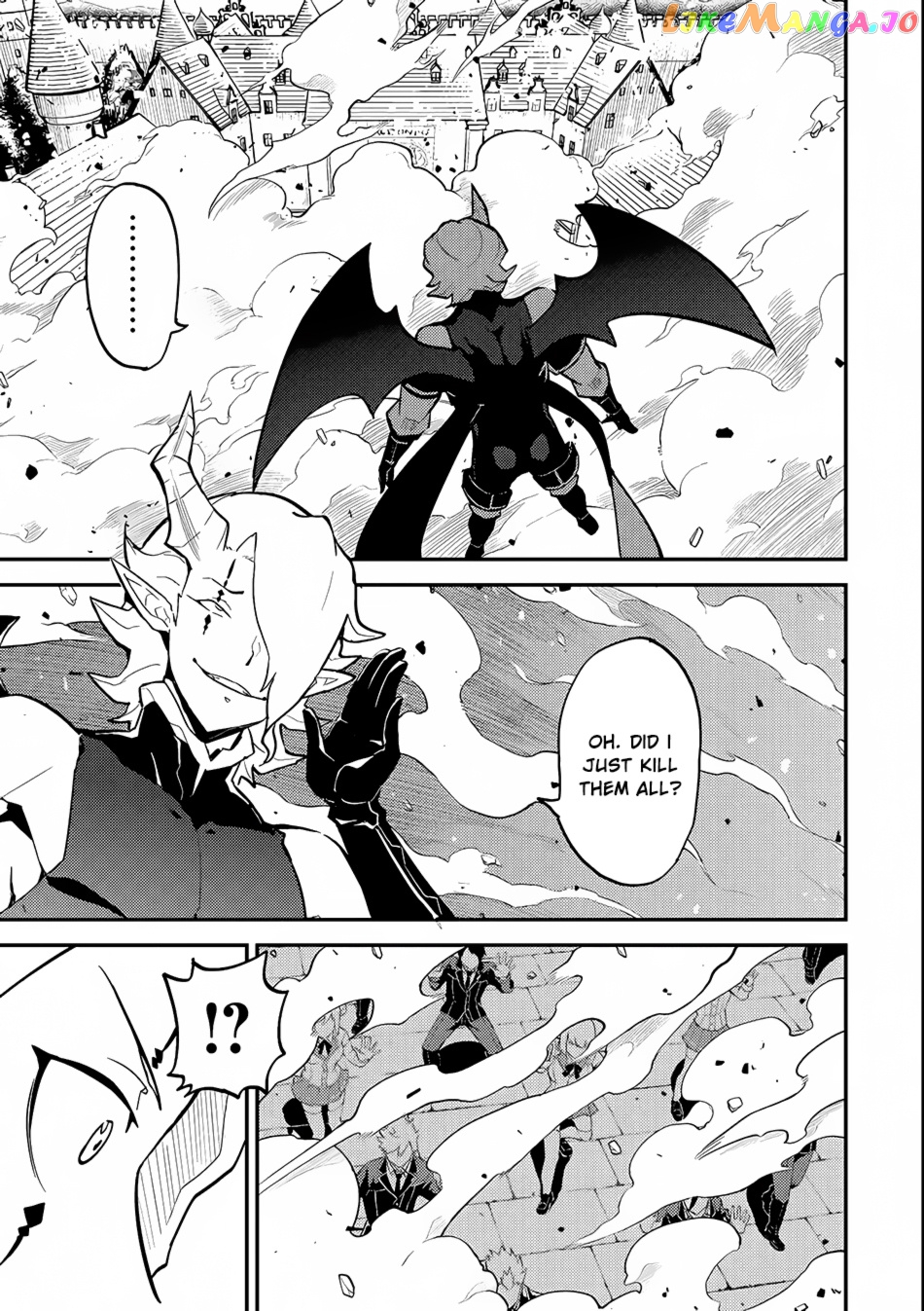 Marked for Failure, the World's Strongest Sage Reincarnates for a Do-Over! chapter 19 - page 39