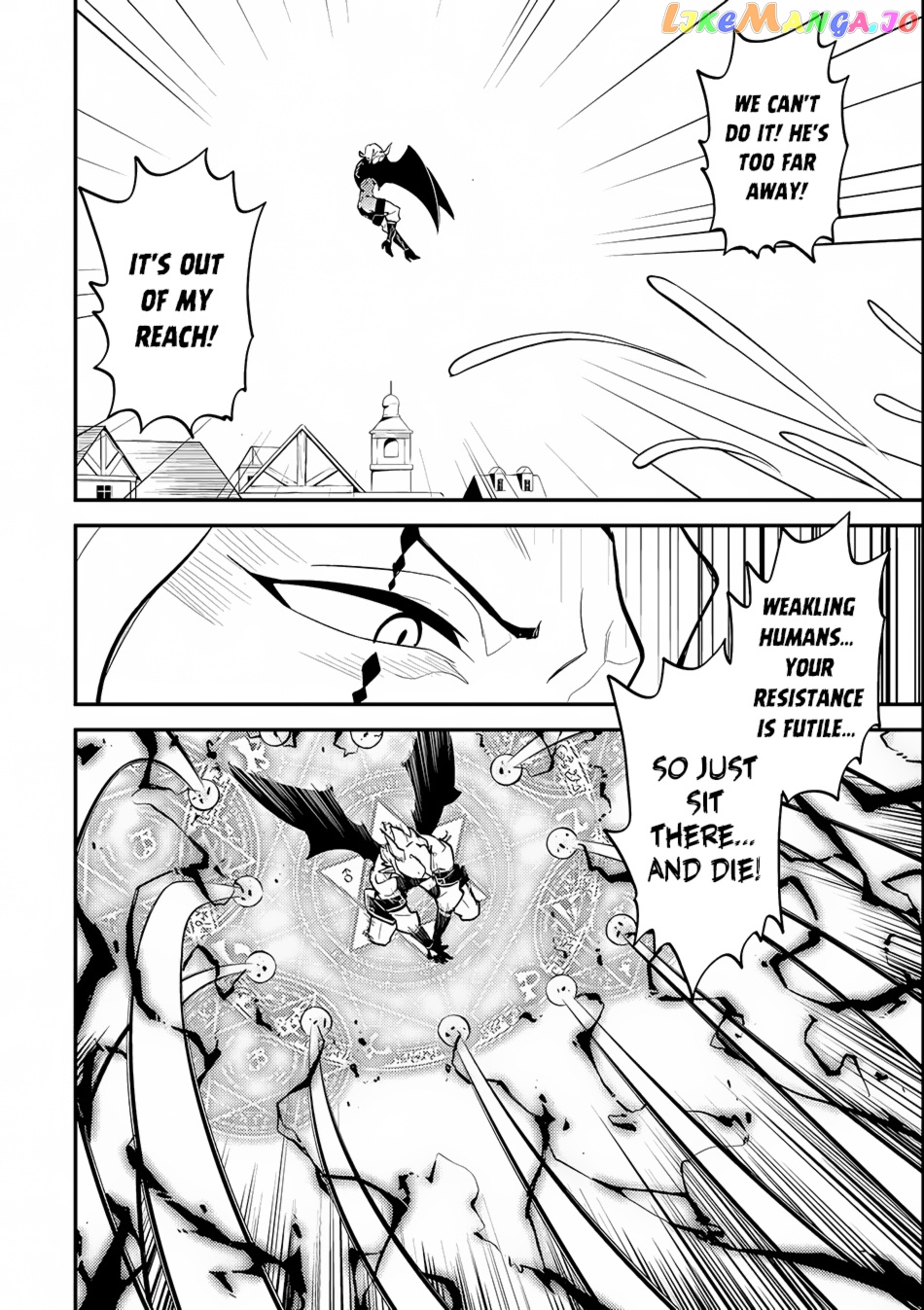 Marked for Failure, the World's Strongest Sage Reincarnates for a Do-Over! chapter 19 - page 42