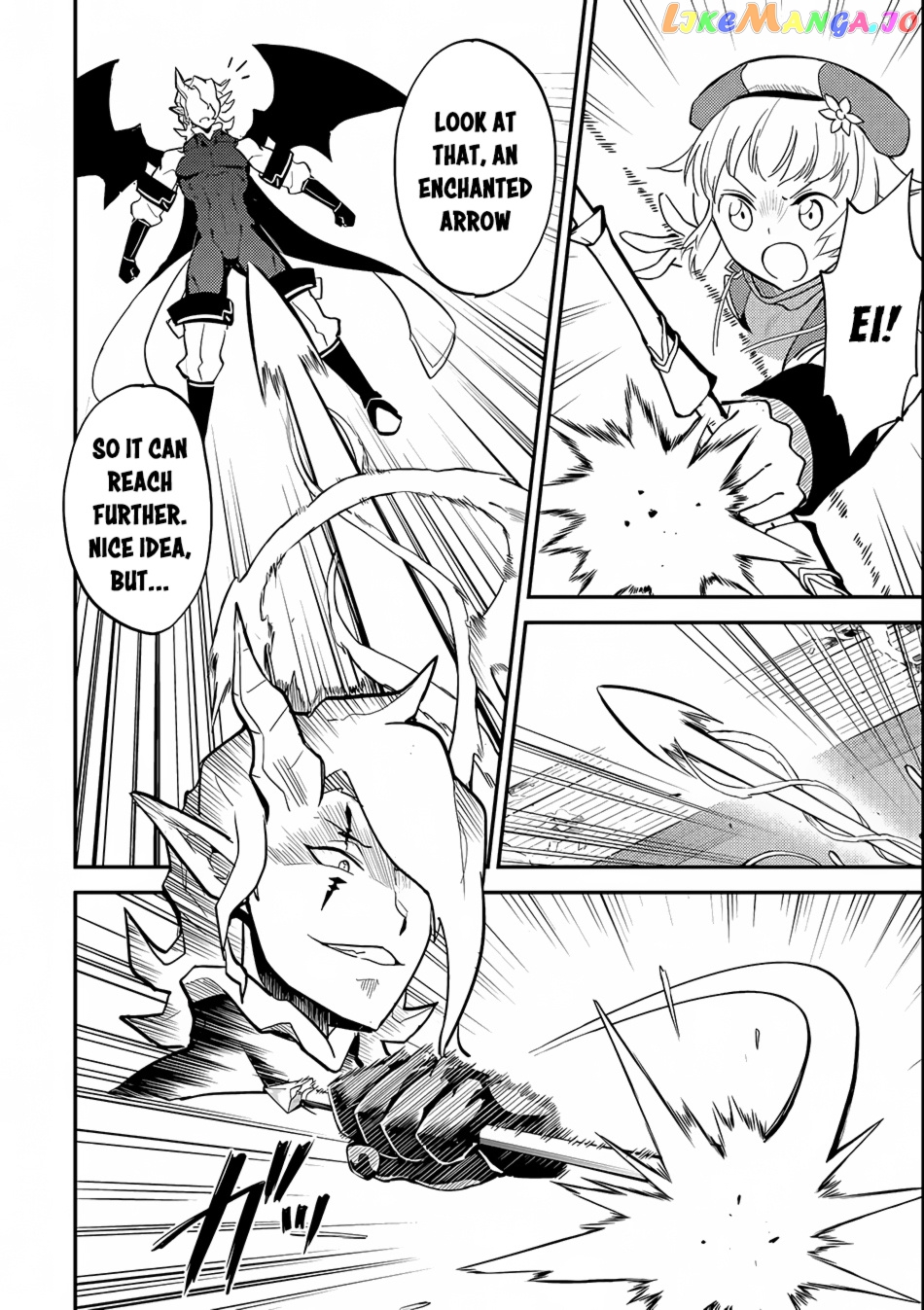 Marked for Failure, the World's Strongest Sage Reincarnates for a Do-Over! chapter 19 - page 44