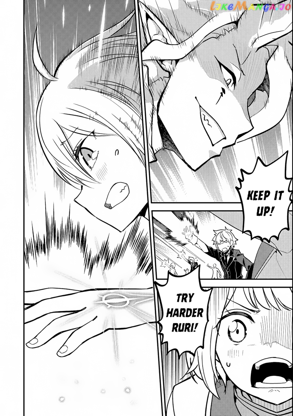 Marked for Failure, the World's Strongest Sage Reincarnates for a Do-Over! chapter 19 - page 48