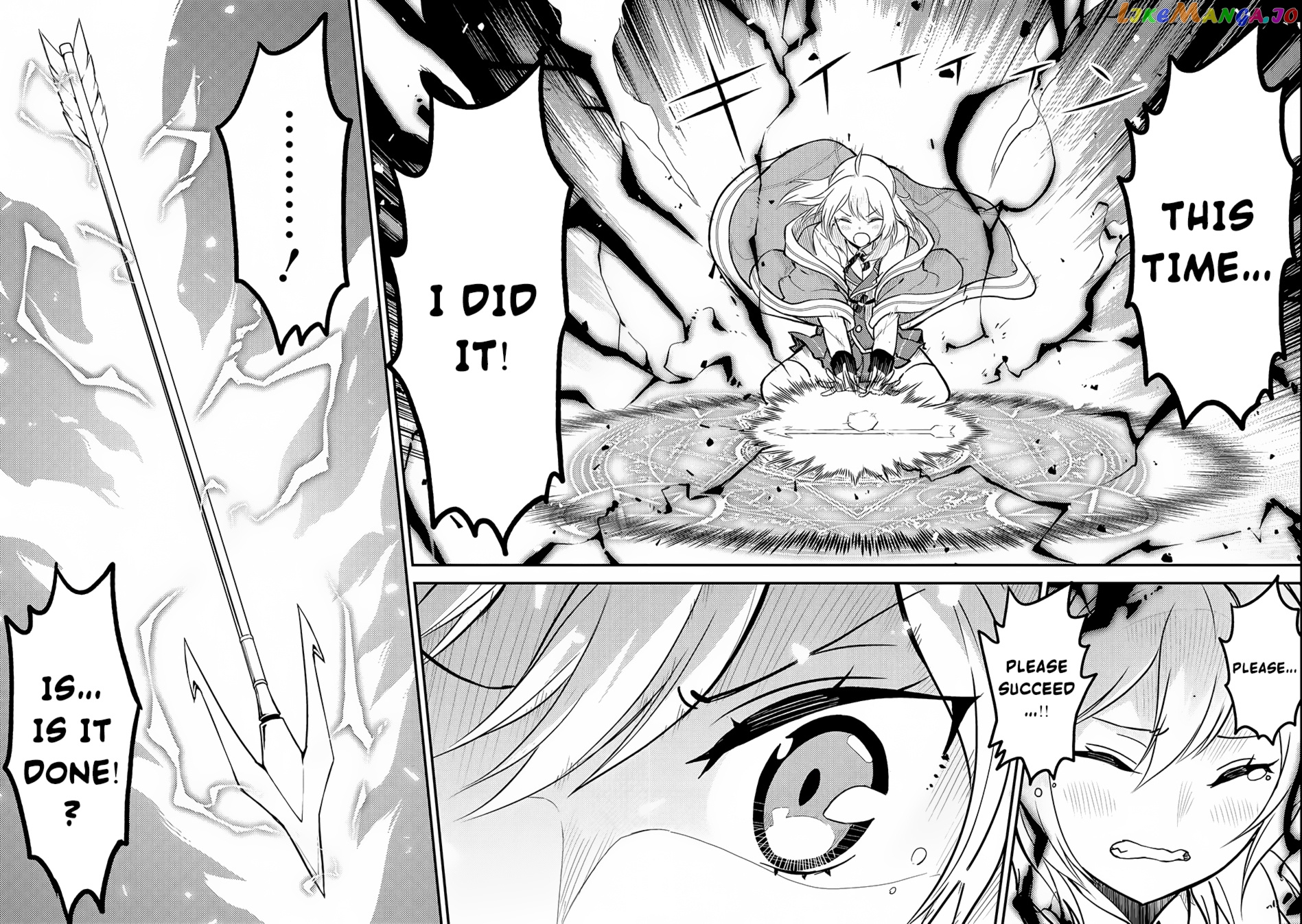 Marked for Failure, the World's Strongest Sage Reincarnates for a Do-Over! chapter 19 - page 50