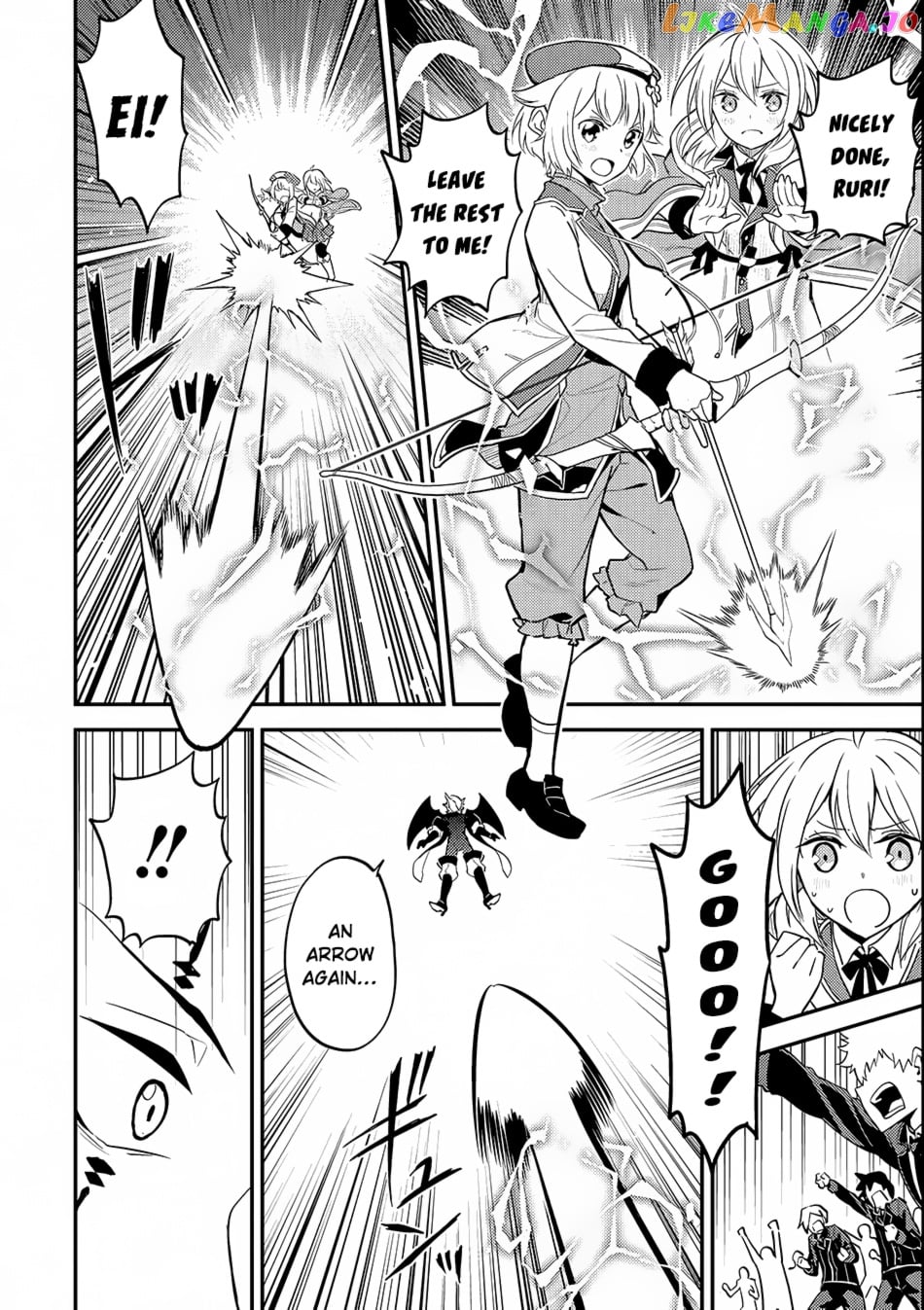 Marked for Failure, the World's Strongest Sage Reincarnates for a Do-Over! chapter 19 - page 51