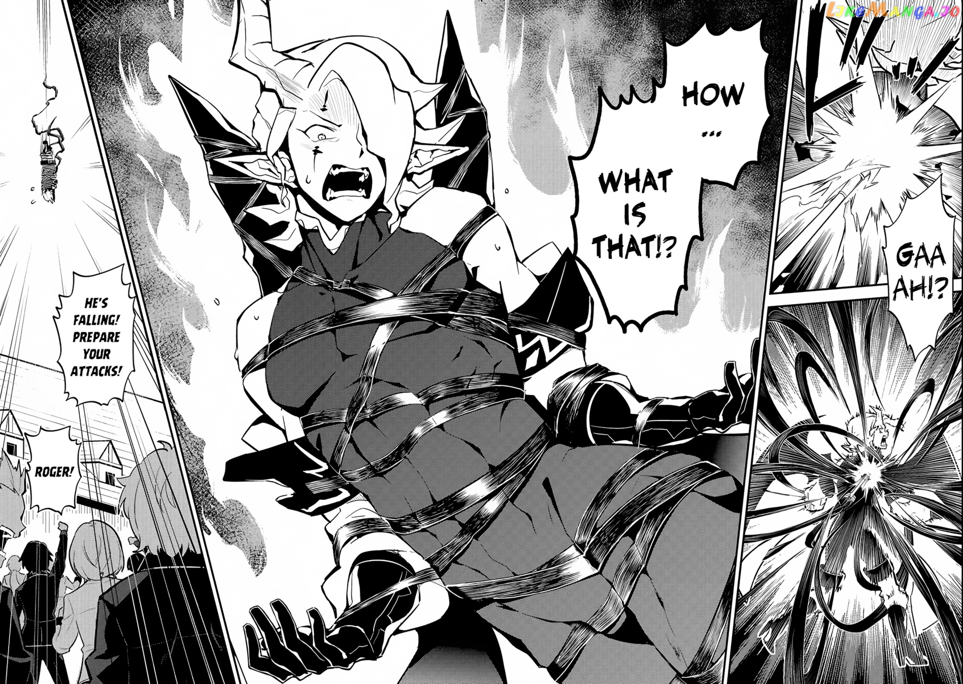 Marked for Failure, the World's Strongest Sage Reincarnates for a Do-Over! chapter 19 - page 53