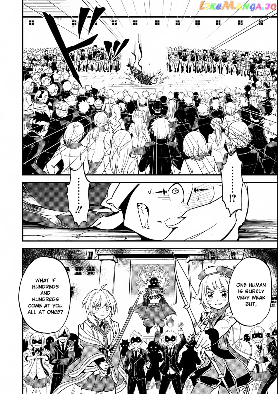 Marked for Failure, the World's Strongest Sage Reincarnates for a Do-Over! chapter 19 - page 54