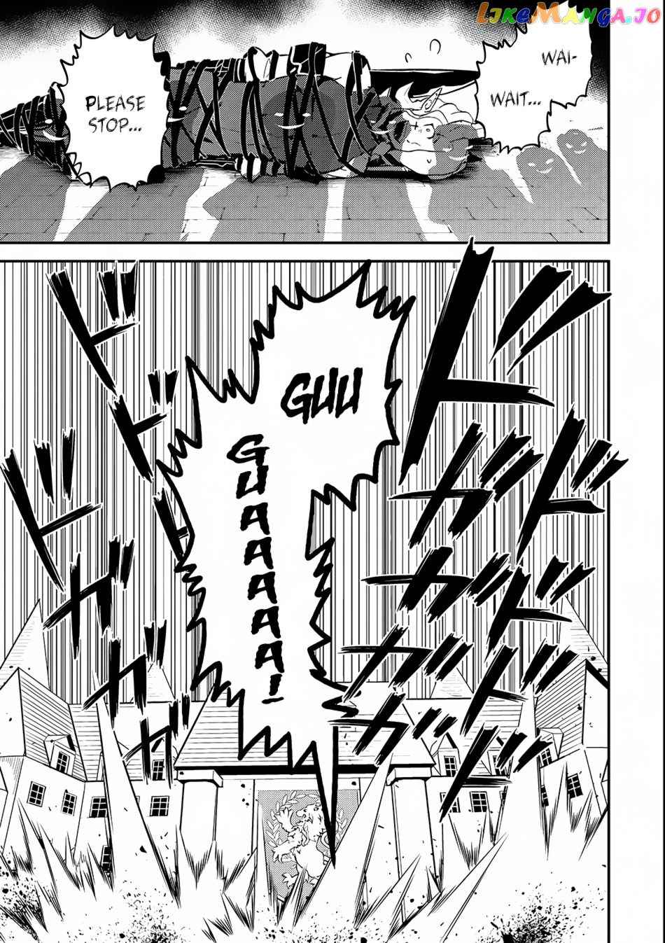 Marked for Failure, the World's Strongest Sage Reincarnates for a Do-Over! chapter 19 - page 55