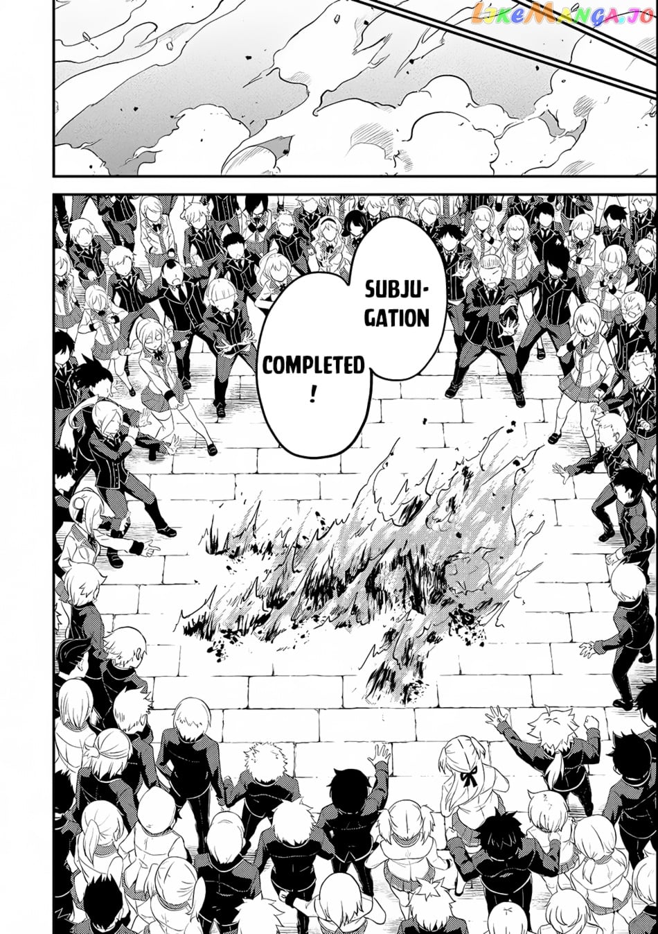 Marked for Failure, the World's Strongest Sage Reincarnates for a Do-Over! chapter 19 - page 56