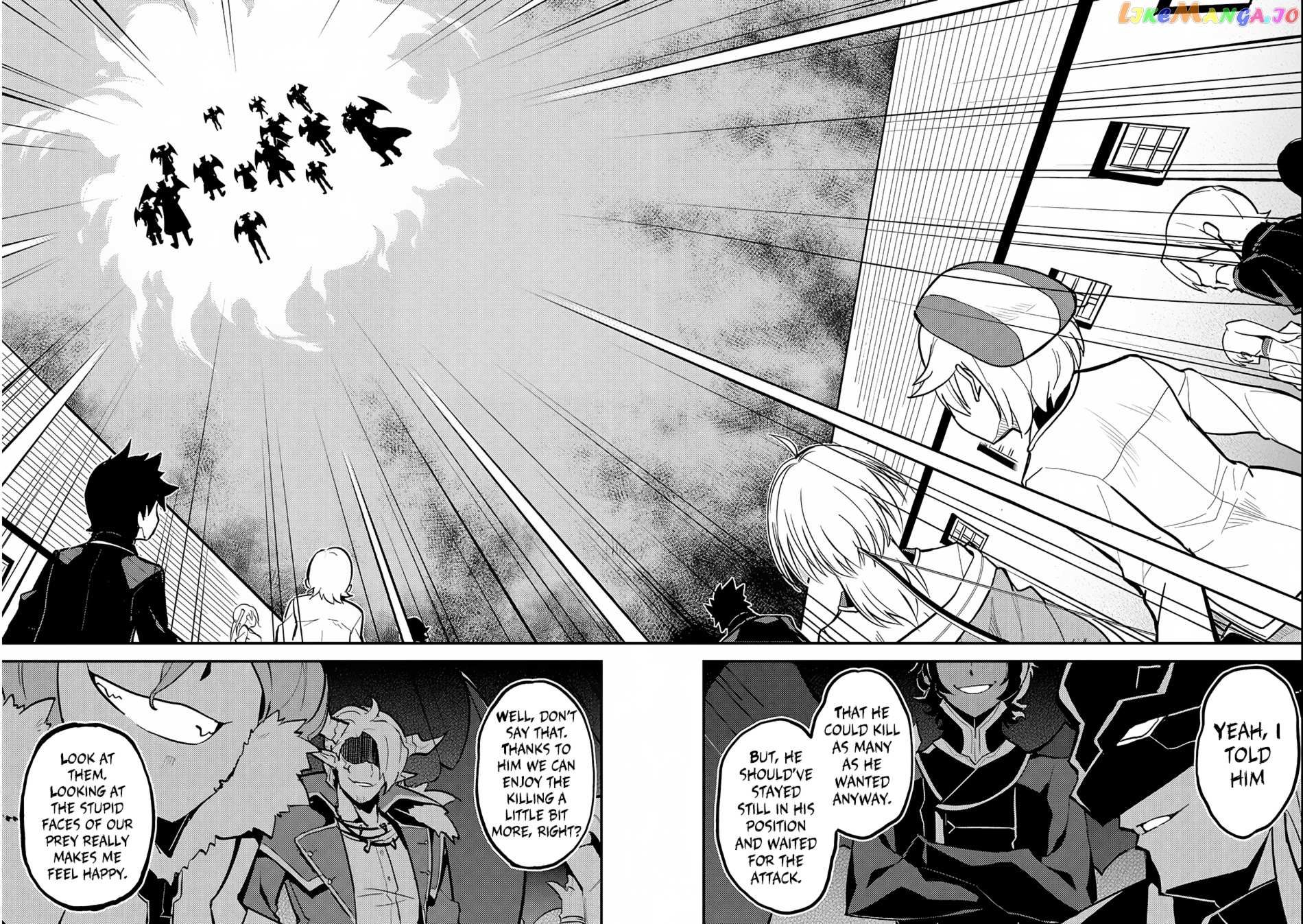Marked for Failure, the World's Strongest Sage Reincarnates for a Do-Over! chapter 19 - page 58