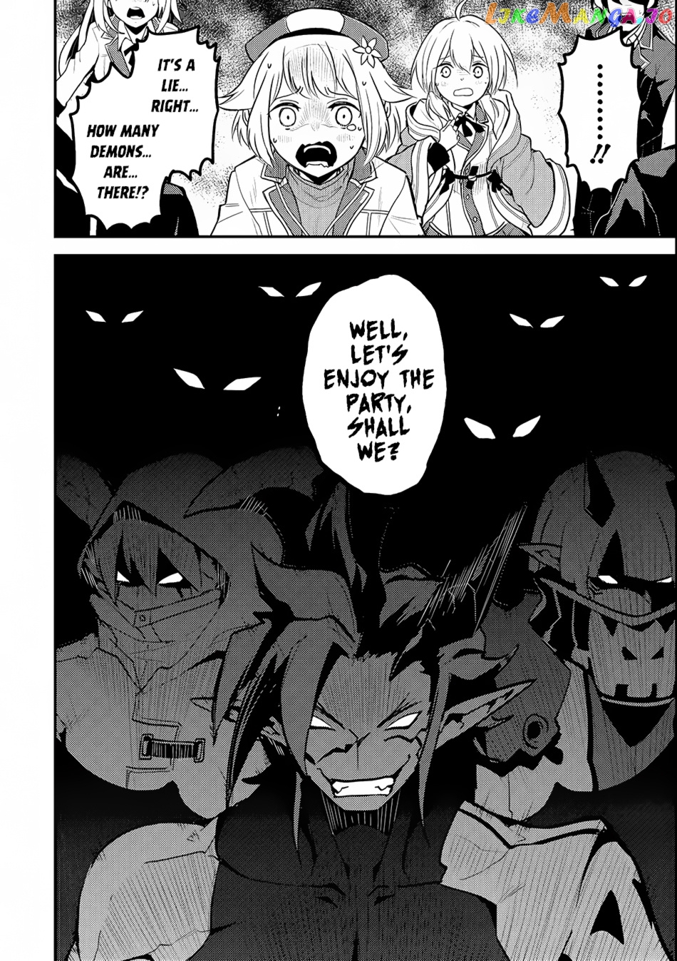 Marked for Failure, the World's Strongest Sage Reincarnates for a Do-Over! chapter 19 - page 59