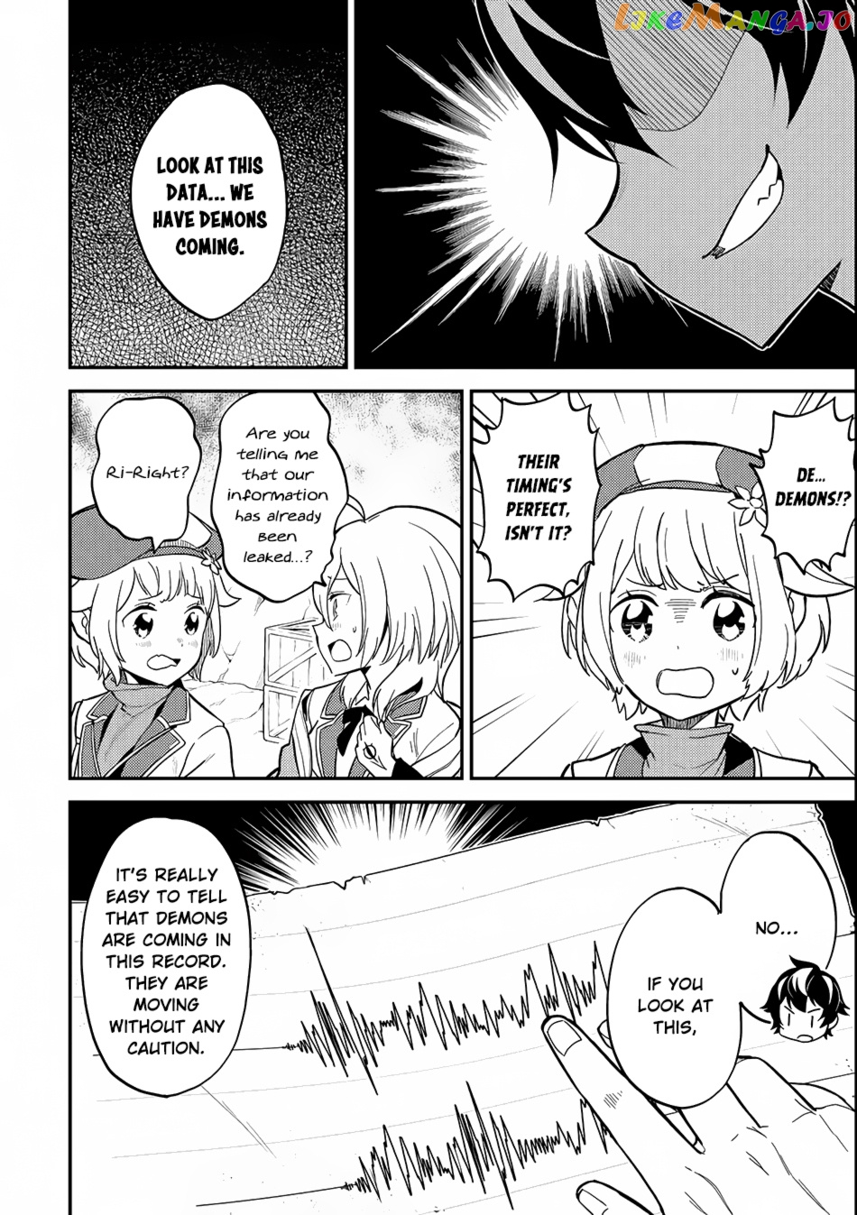 Marked for Failure, the World's Strongest Sage Reincarnates for a Do-Over! chapter 19 - page 8