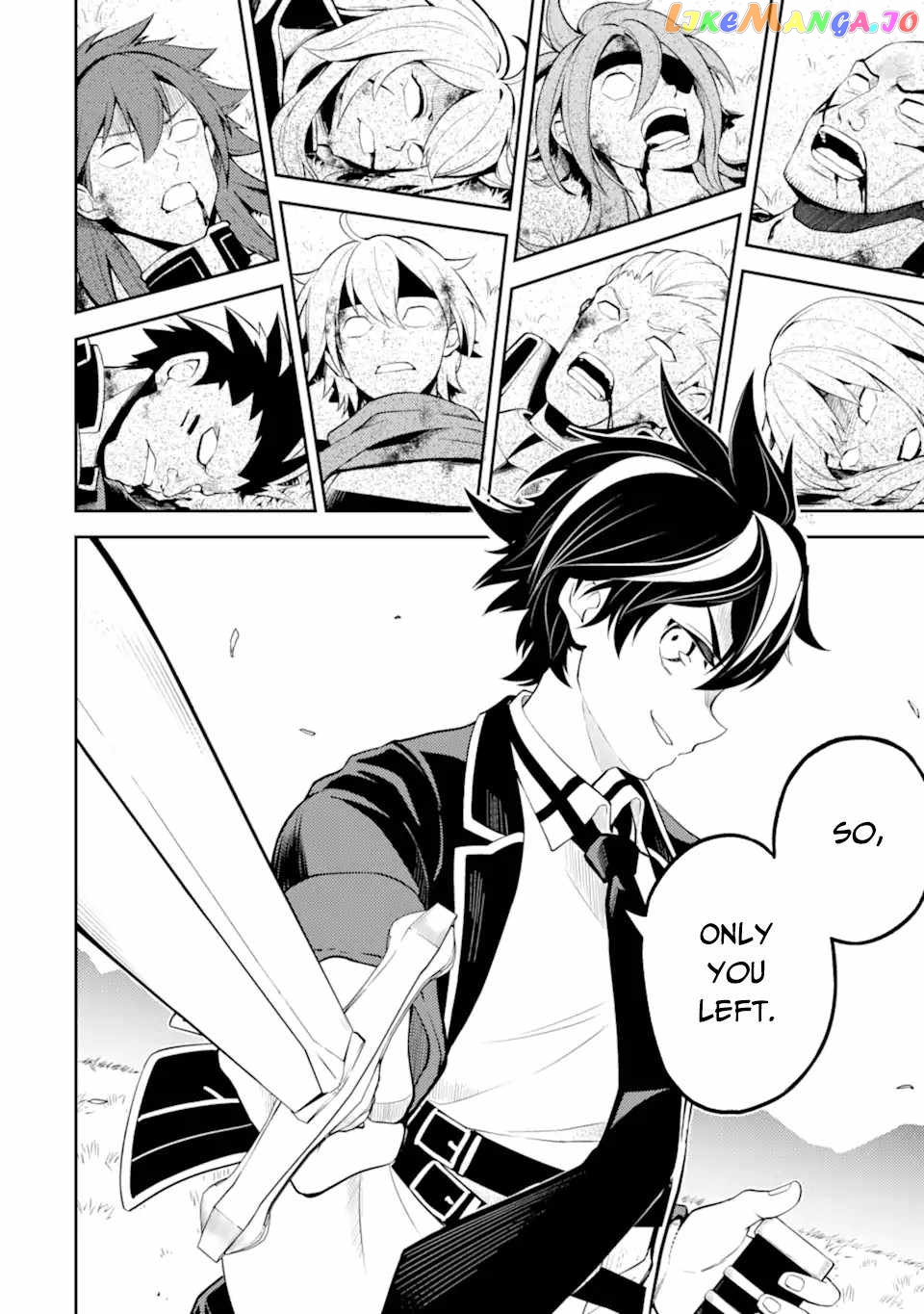 Marked for Failure, the World's Strongest Sage Reincarnates for a Do-Over! chapter 49.1 - page 7