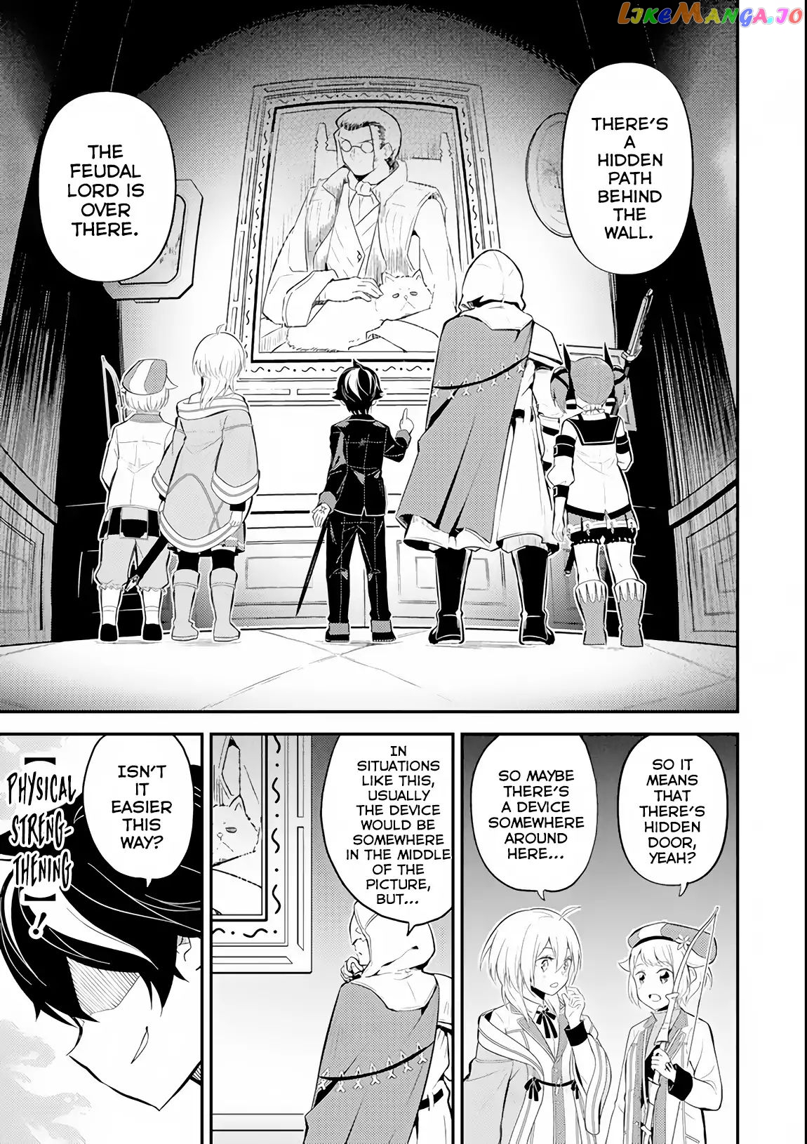 Marked for Failure, the World's Strongest Sage Reincarnates for a Do-Over! chapter 27 - page 2