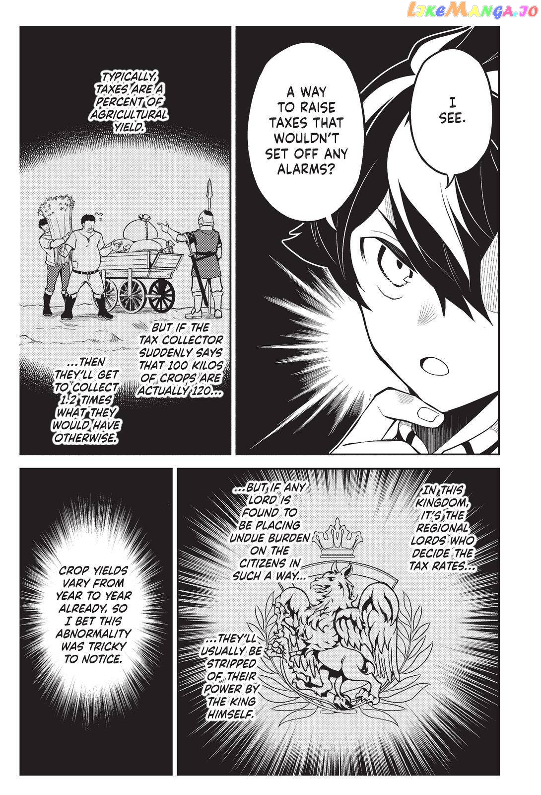 Marked for Failure, the World's Strongest Sage Reincarnates for a Do-Over! chapter 57 - page 14