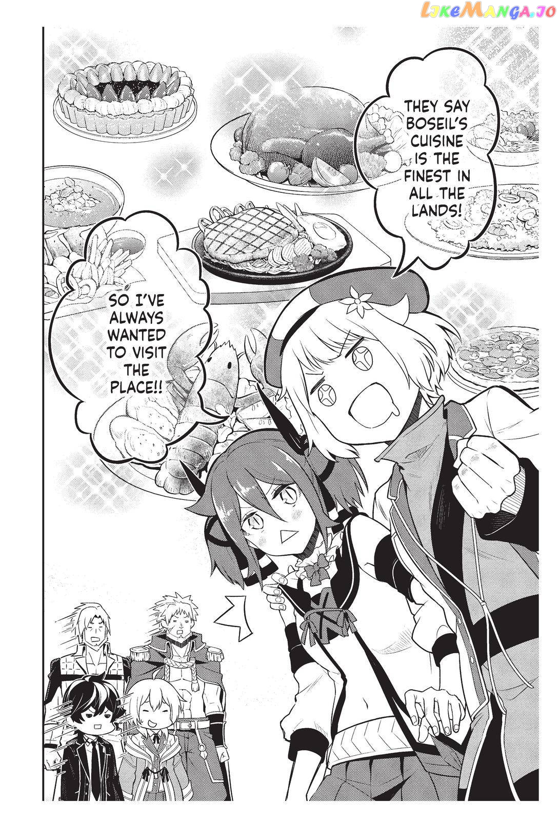 Marked for Failure, the World's Strongest Sage Reincarnates for a Do-Over! chapter 57 - page 23