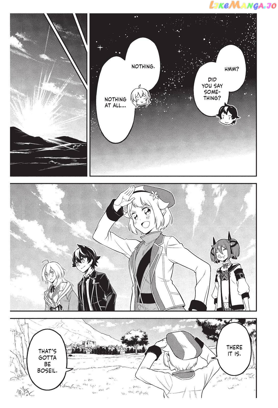 Marked for Failure, the World's Strongest Sage Reincarnates for a Do-Over! chapter 57 - page 34
