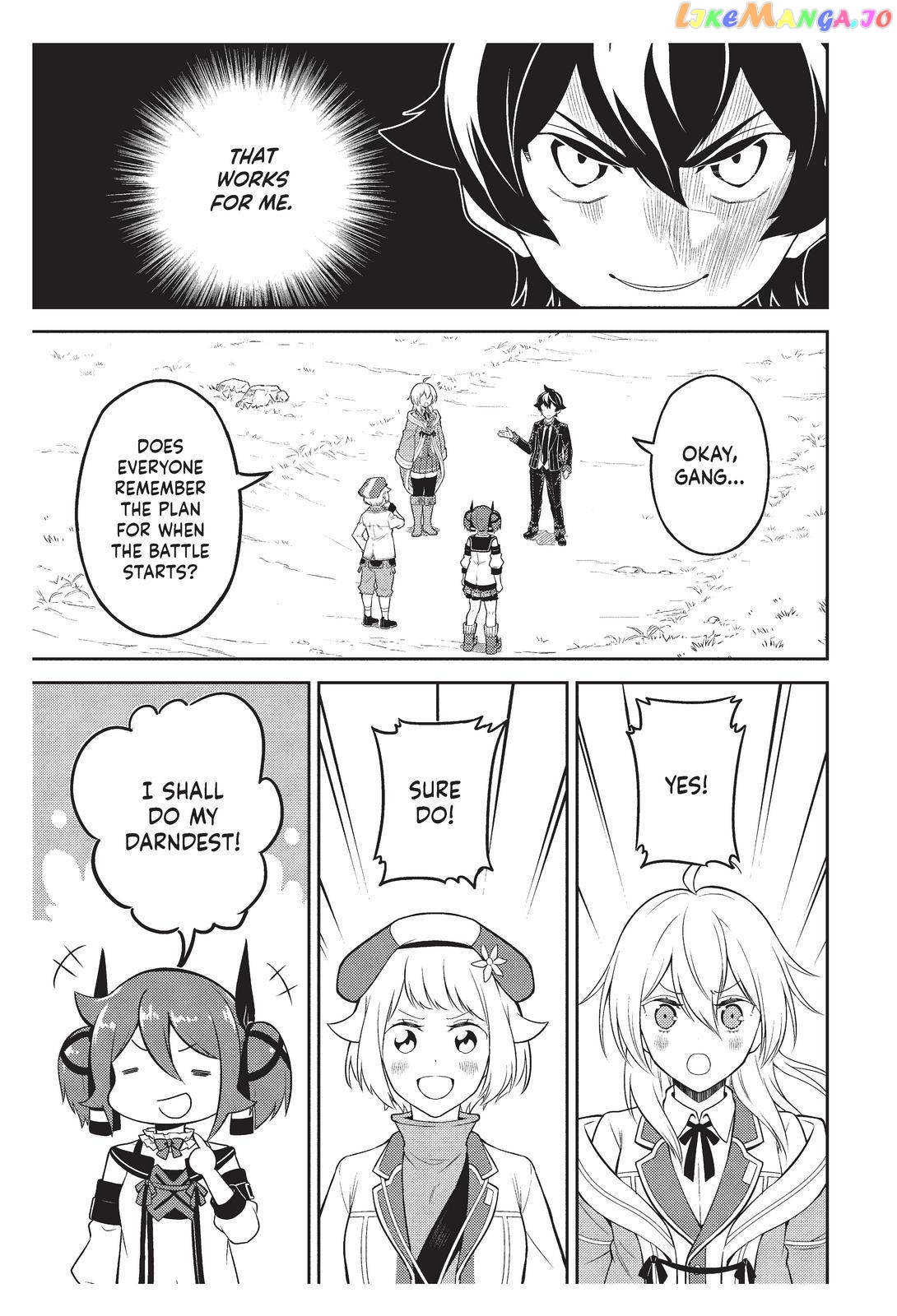 Marked for Failure, the World's Strongest Sage Reincarnates for a Do-Over! chapter 57 - page 36