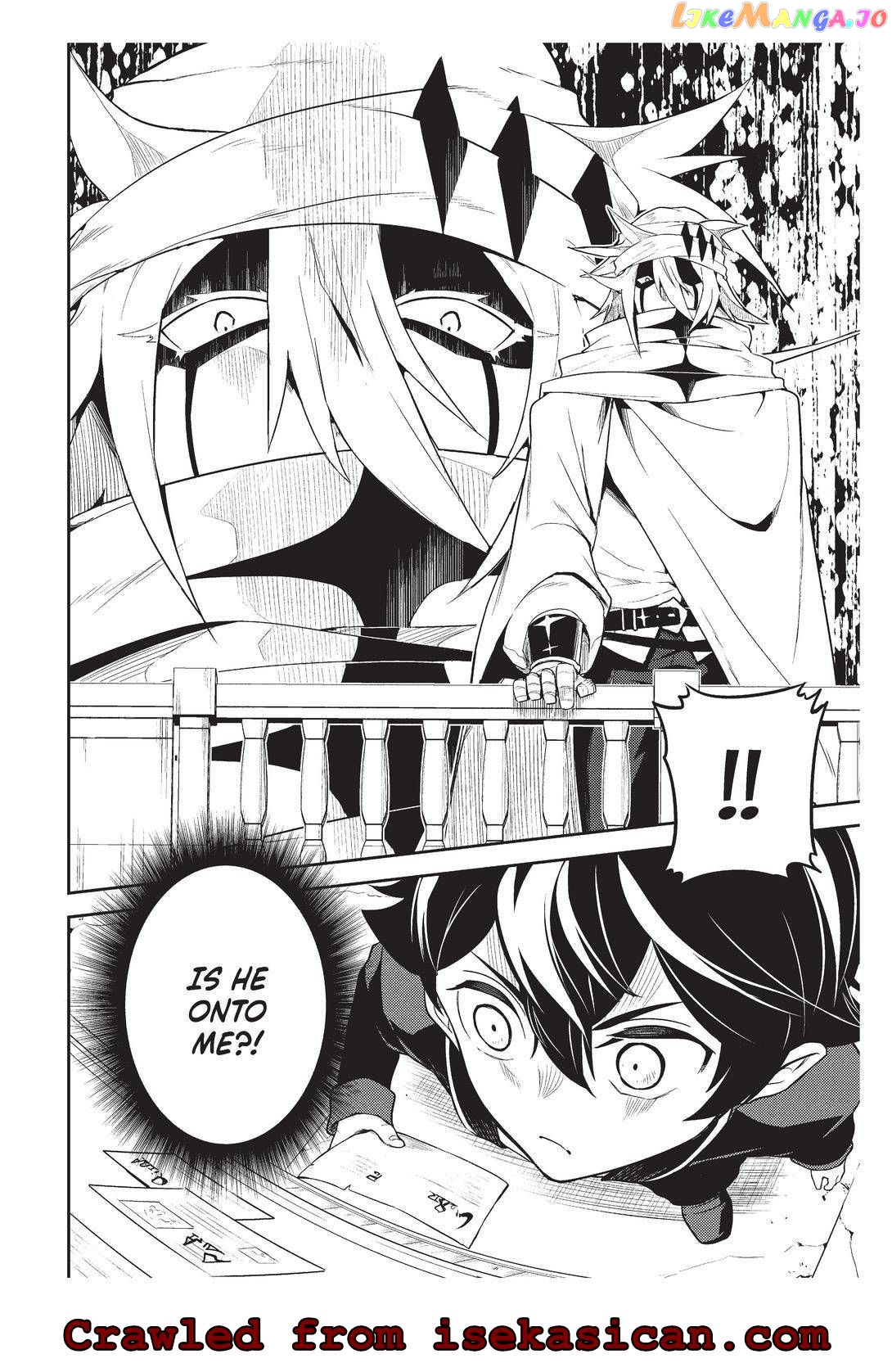 Marked for Failure, the World's Strongest Sage Reincarnates for a Do-Over! chapter 57 - page 59
