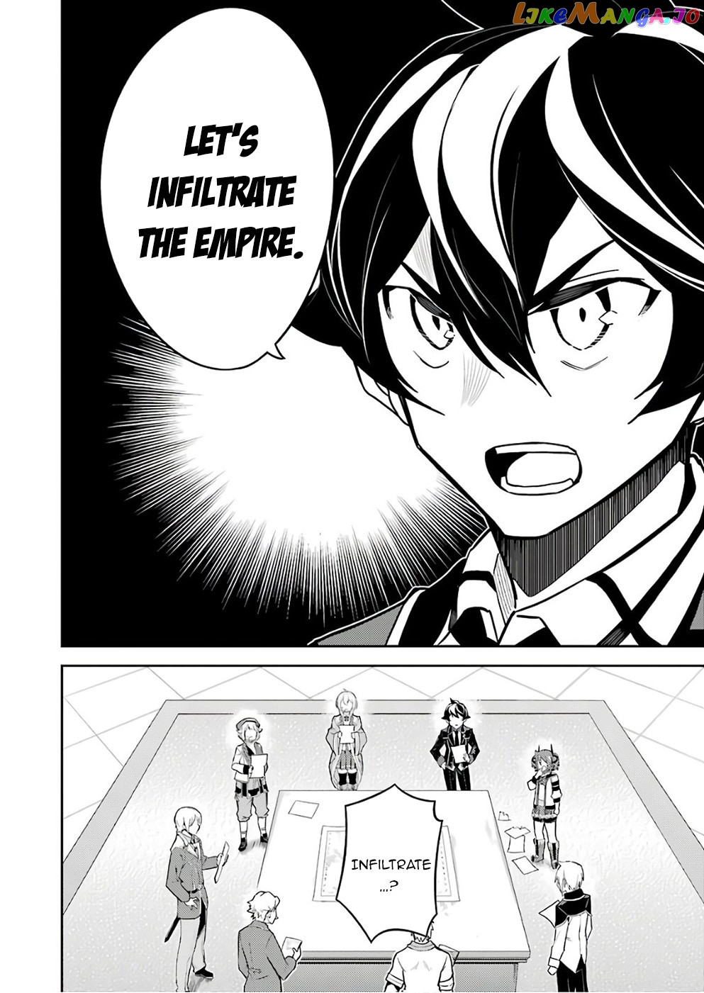 Marked for Failure, the World's Strongest Sage Reincarnates for a Do-Over! chapter 41 - page 21