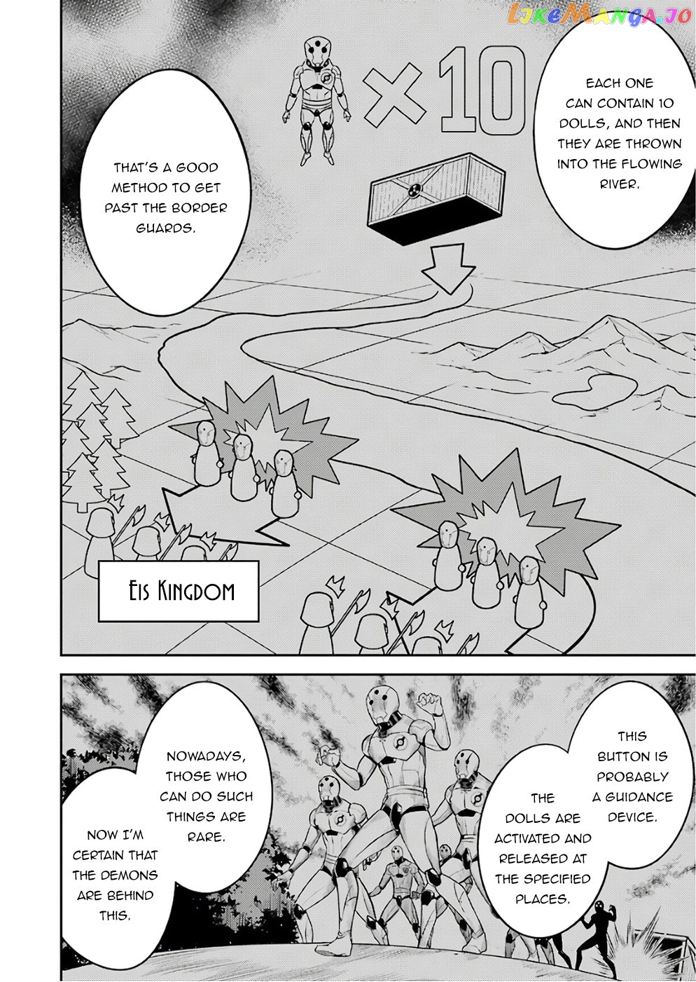 Marked for Failure, the World's Strongest Sage Reincarnates for a Do-Over! chapter 41 - page 32