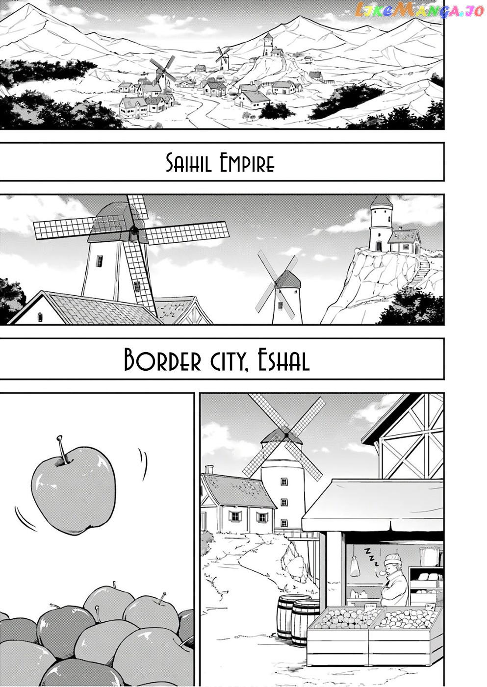 Marked for Failure, the World's Strongest Sage Reincarnates for a Do-Over! chapter 41 - page 35