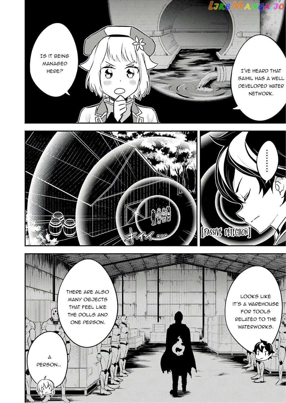 Marked for Failure, the World's Strongest Sage Reincarnates for a Do-Over! chapter 41 - page 40