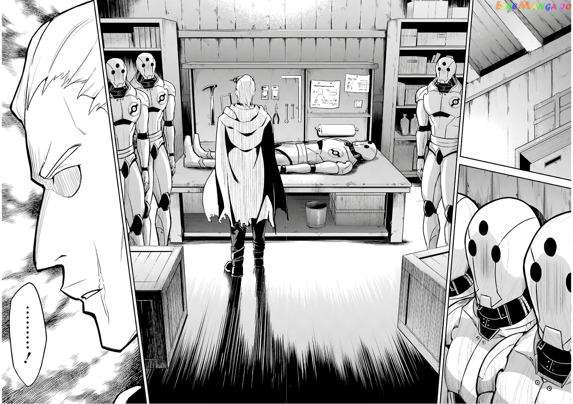 Marked for Failure, the World's Strongest Sage Reincarnates for a Do-Over! chapter 41 - page 44