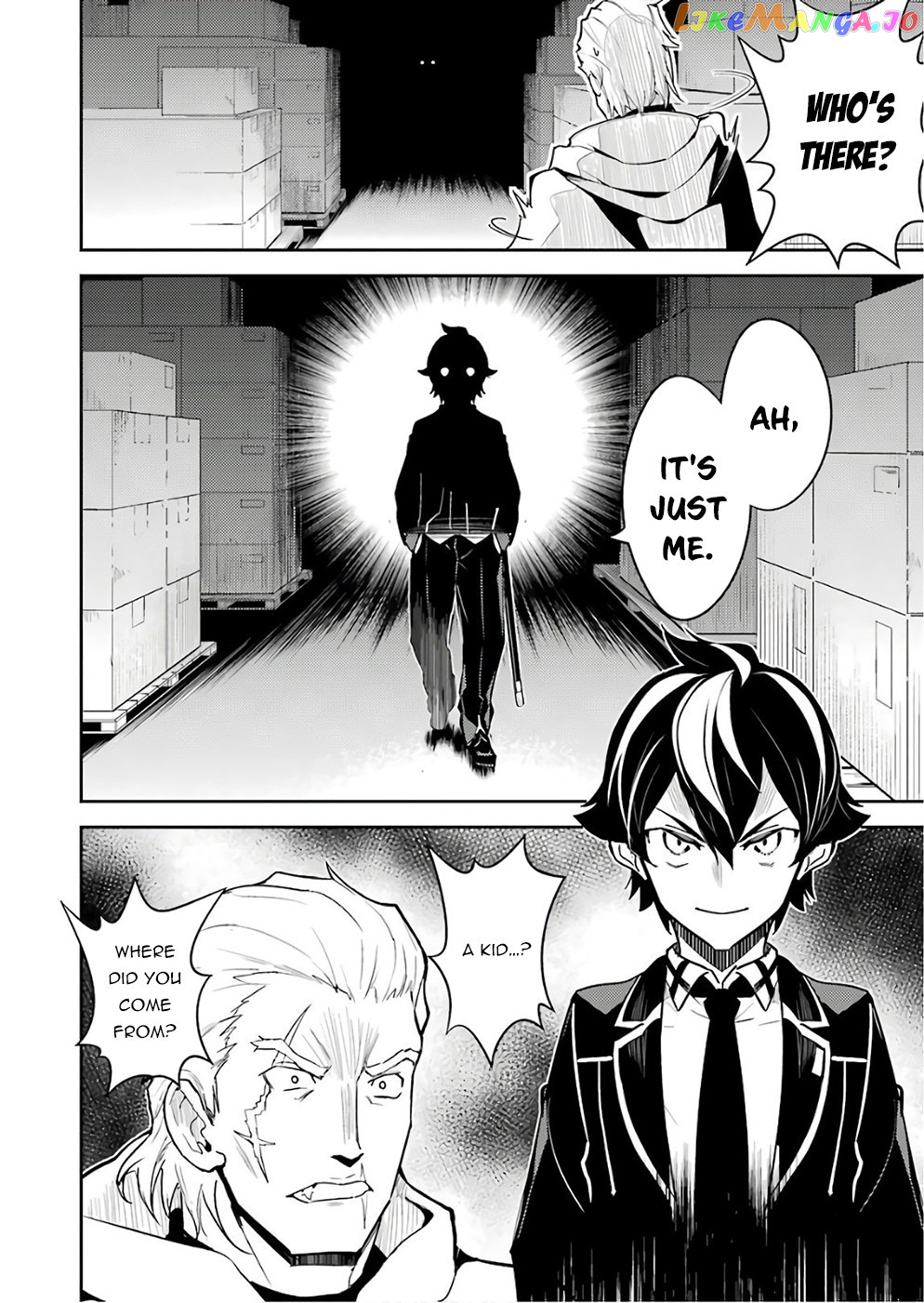 Marked for Failure, the World's Strongest Sage Reincarnates for a Do-Over! chapter 41 - page 45