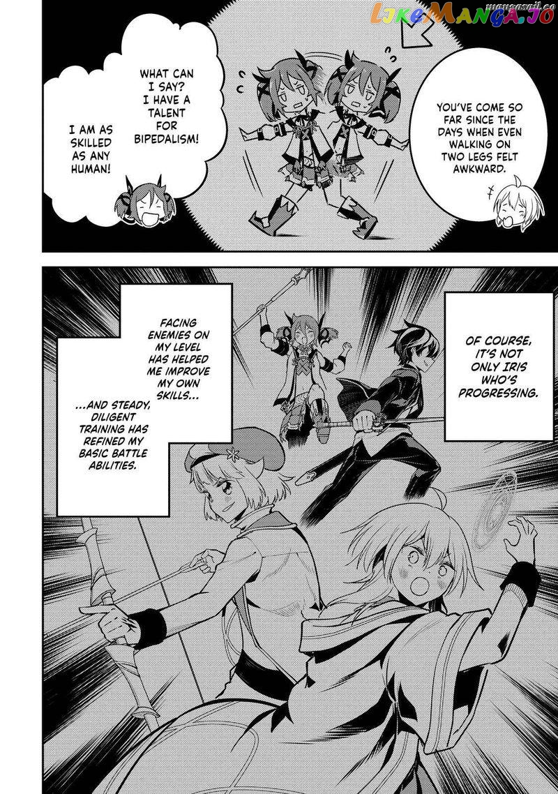Marked for Failure, the World's Strongest Sage Reincarnates for a Do-Over! chapter 63.2 - page 26