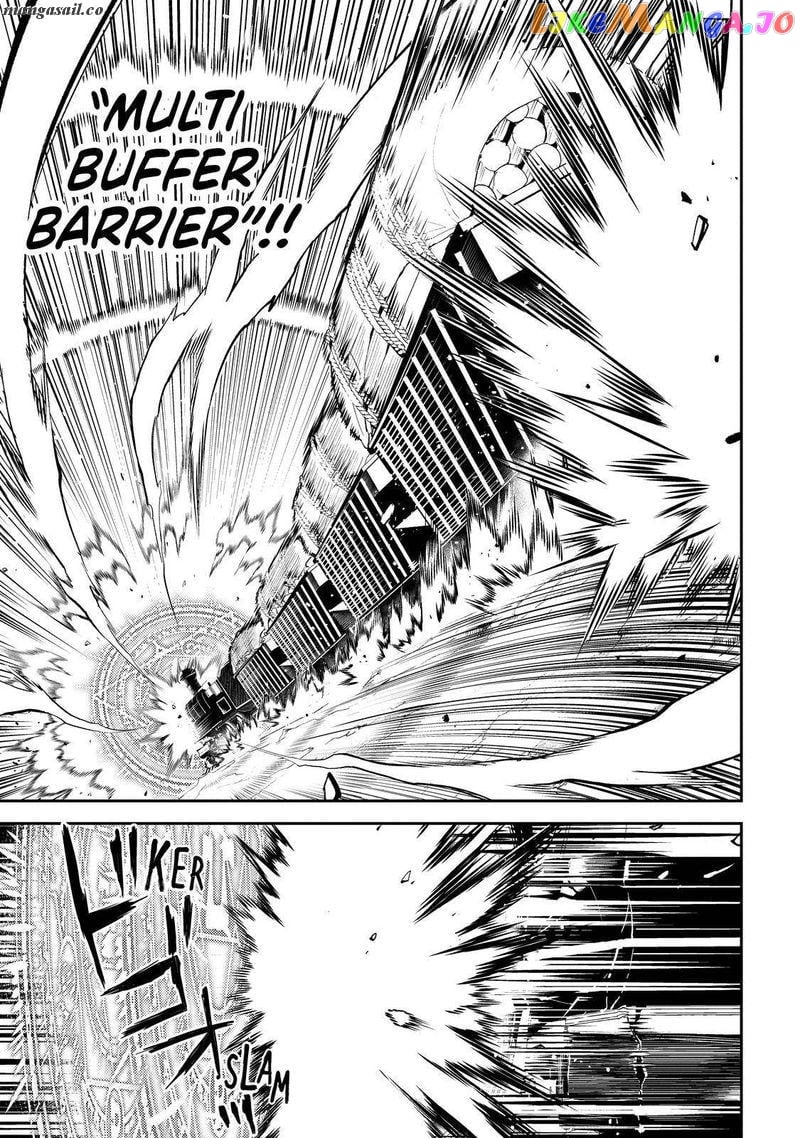 Marked for Failure, the World's Strongest Sage Reincarnates for a Do-Over! chapter 63.2 - page 7