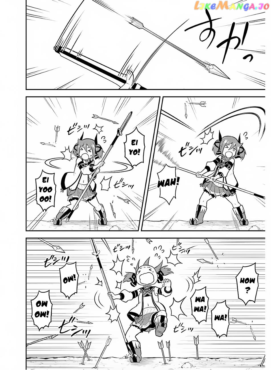 Marked for Failure, the World's Strongest Sage Reincarnates for a Do-Over! chapter 35 - page 22