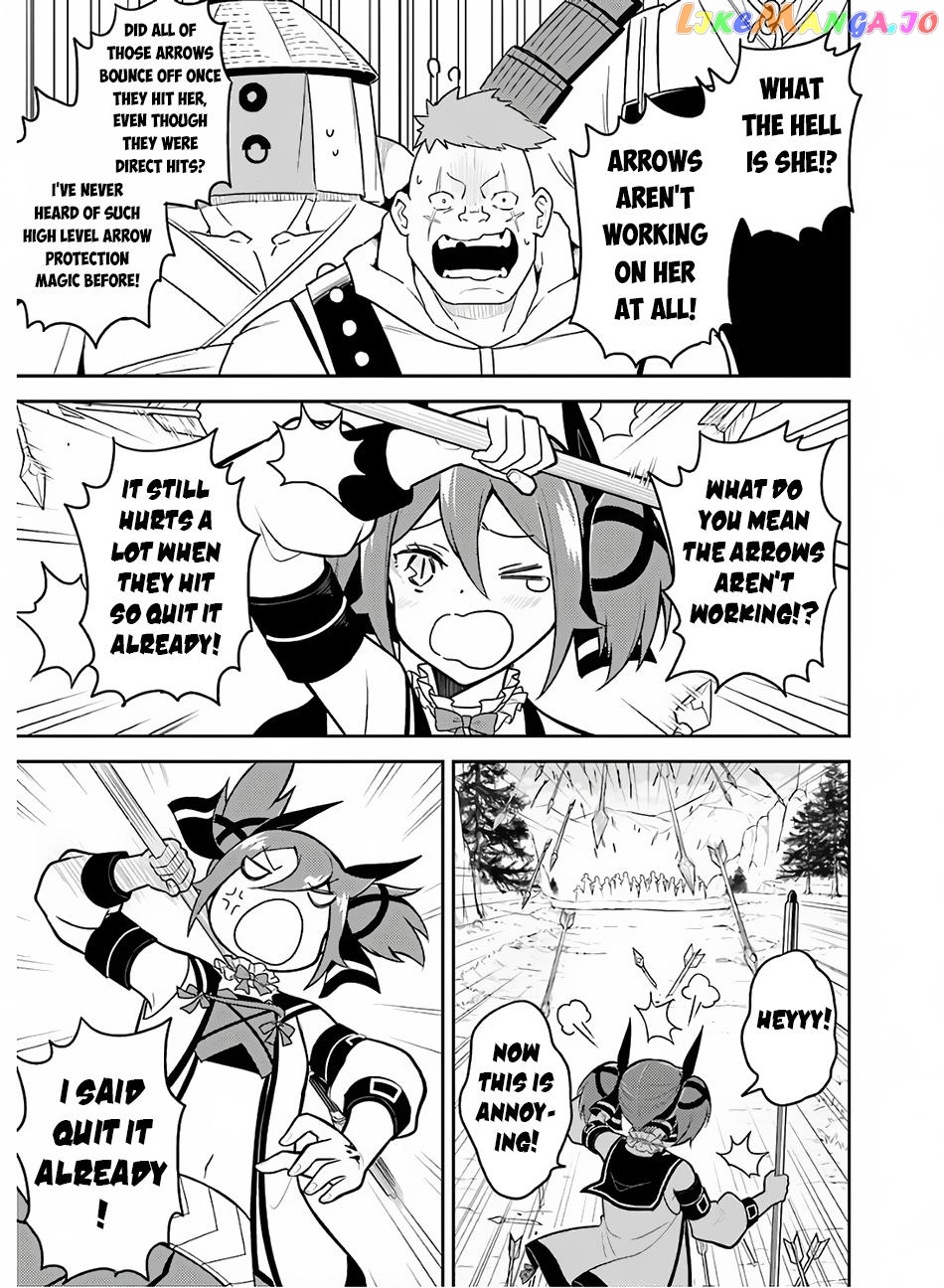 Marked for Failure, the World's Strongest Sage Reincarnates for a Do-Over! chapter 35 - page 23