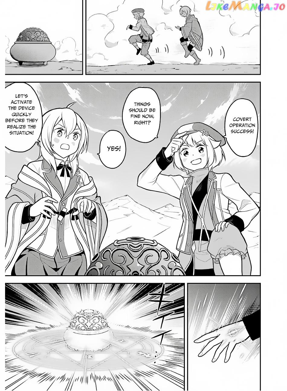 Marked for Failure, the World's Strongest Sage Reincarnates for a Do-Over! chapter 35 - page 27