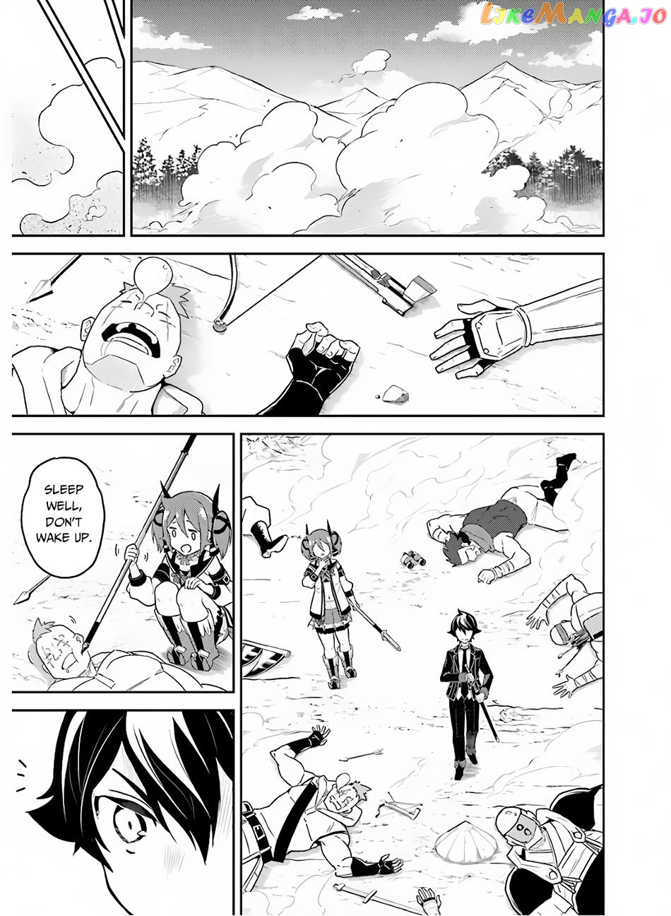 Marked for Failure, the World's Strongest Sage Reincarnates for a Do-Over! chapter 35 - page 29