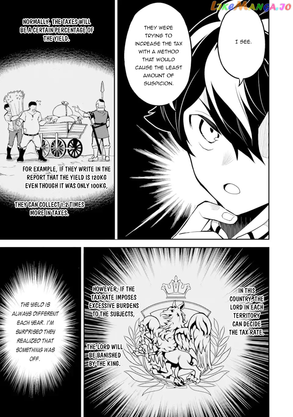 Marked for Failure, the World's Strongest Sage Reincarnates for a Do-Over! chapter 57.1 - page 12