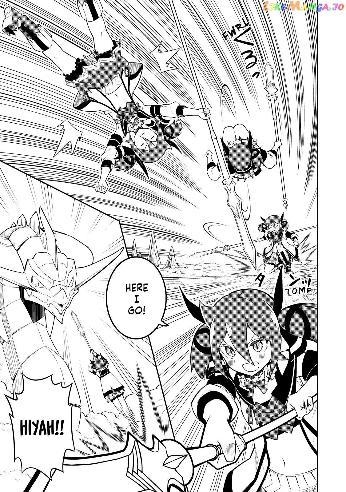 Marked for Failure, the World's Strongest Sage Reincarnates for a Do-Over! chapter 64 - page 16