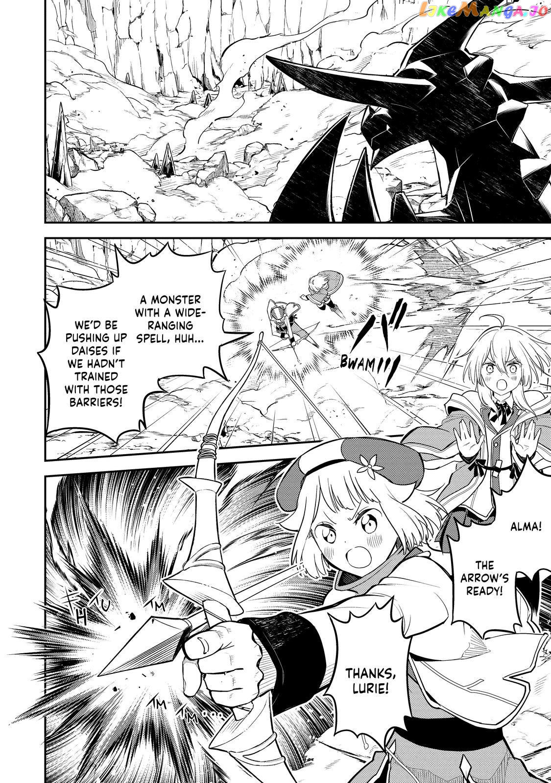 Marked for Failure, the World's Strongest Sage Reincarnates for a Do-Over! chapter 64 - page 23