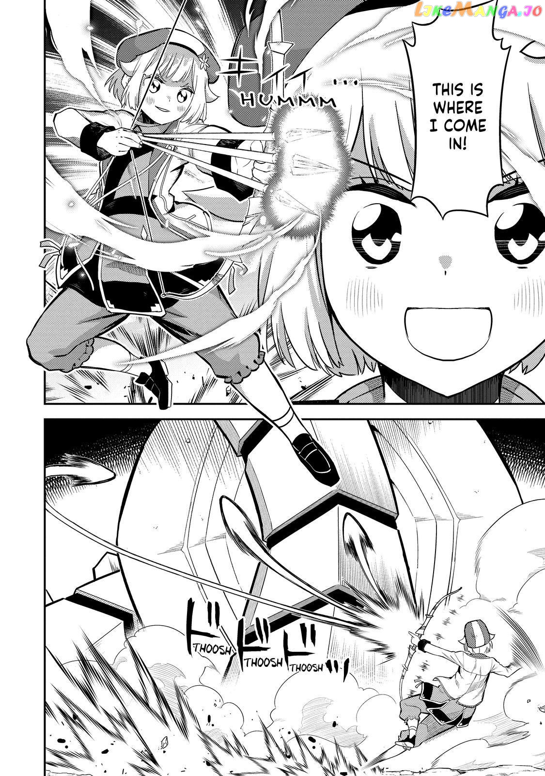 Marked for Failure, the World's Strongest Sage Reincarnates for a Do-Over! chapter 64 - page 33