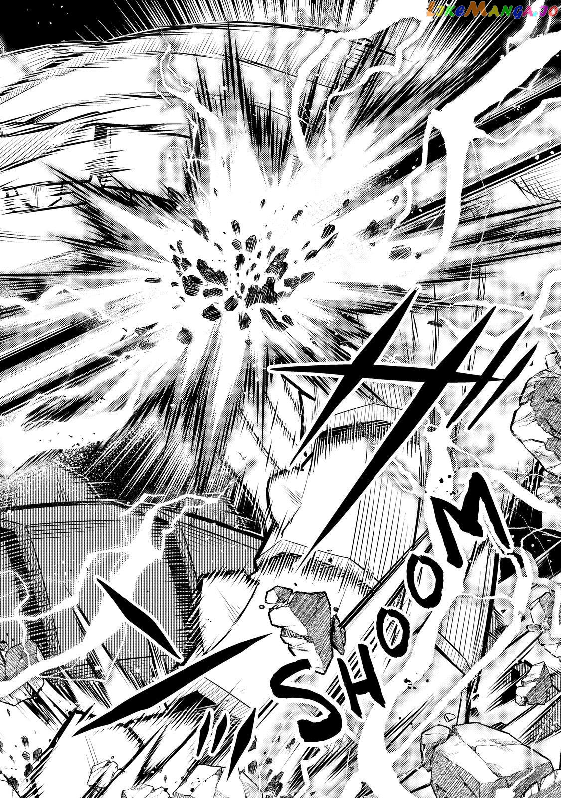 Marked for Failure, the World's Strongest Sage Reincarnates for a Do-Over! chapter 64 - page 39