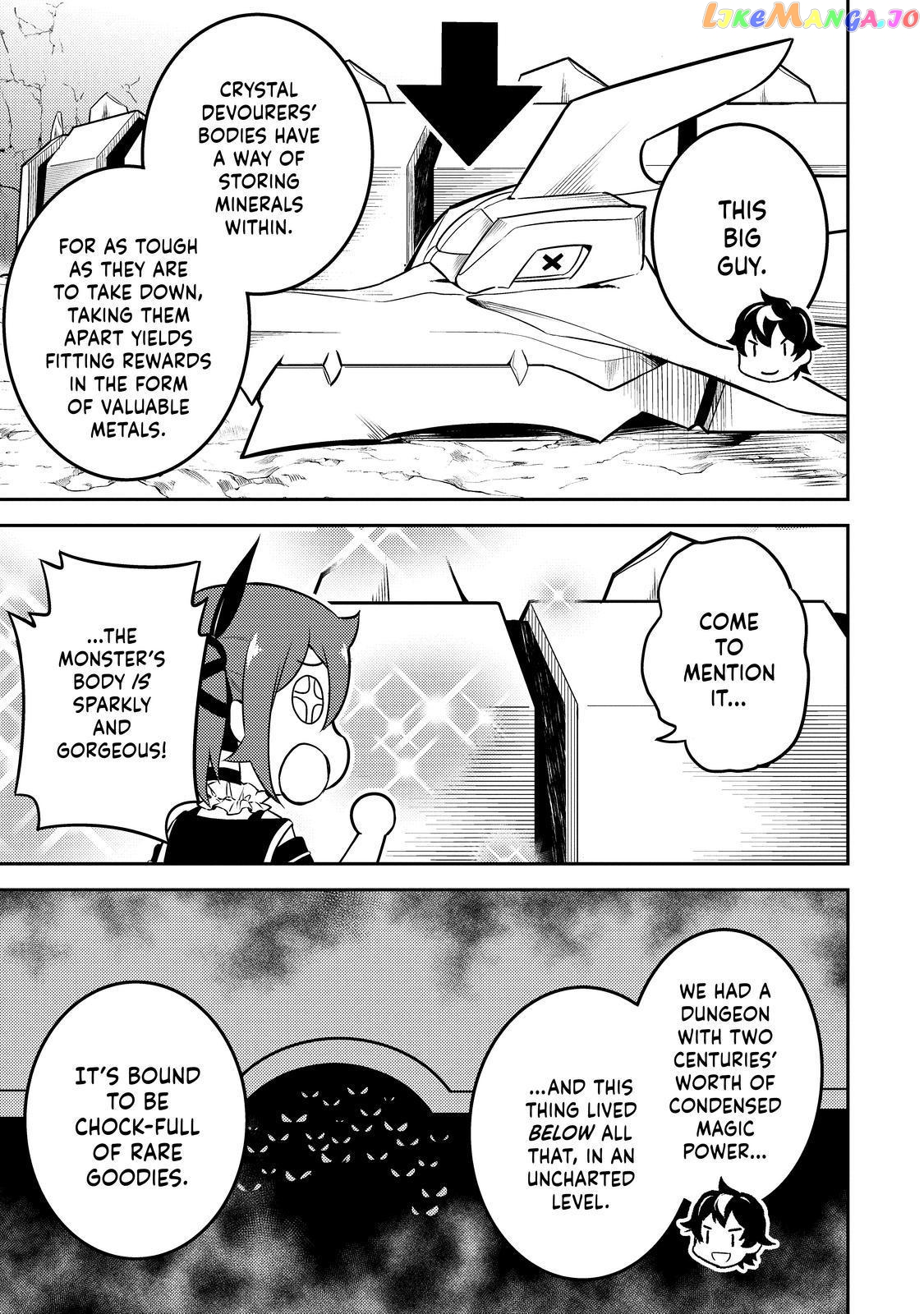 Marked for Failure, the World's Strongest Sage Reincarnates for a Do-Over! chapter 64 - page 48