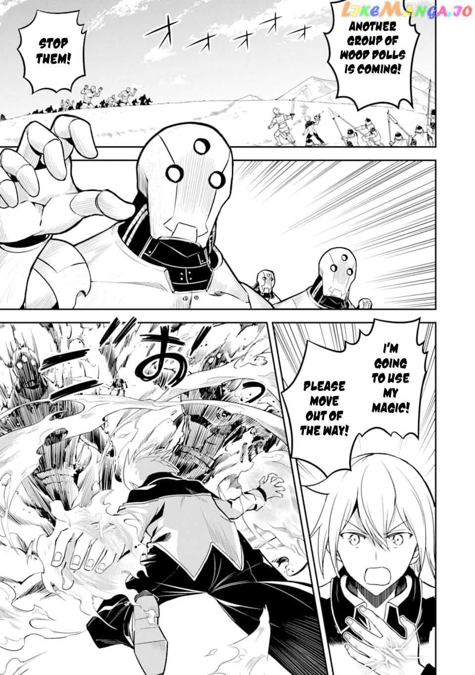 Marked for Failure, the World's Strongest Sage Reincarnates for a Do-Over! chapter 42 - page 2