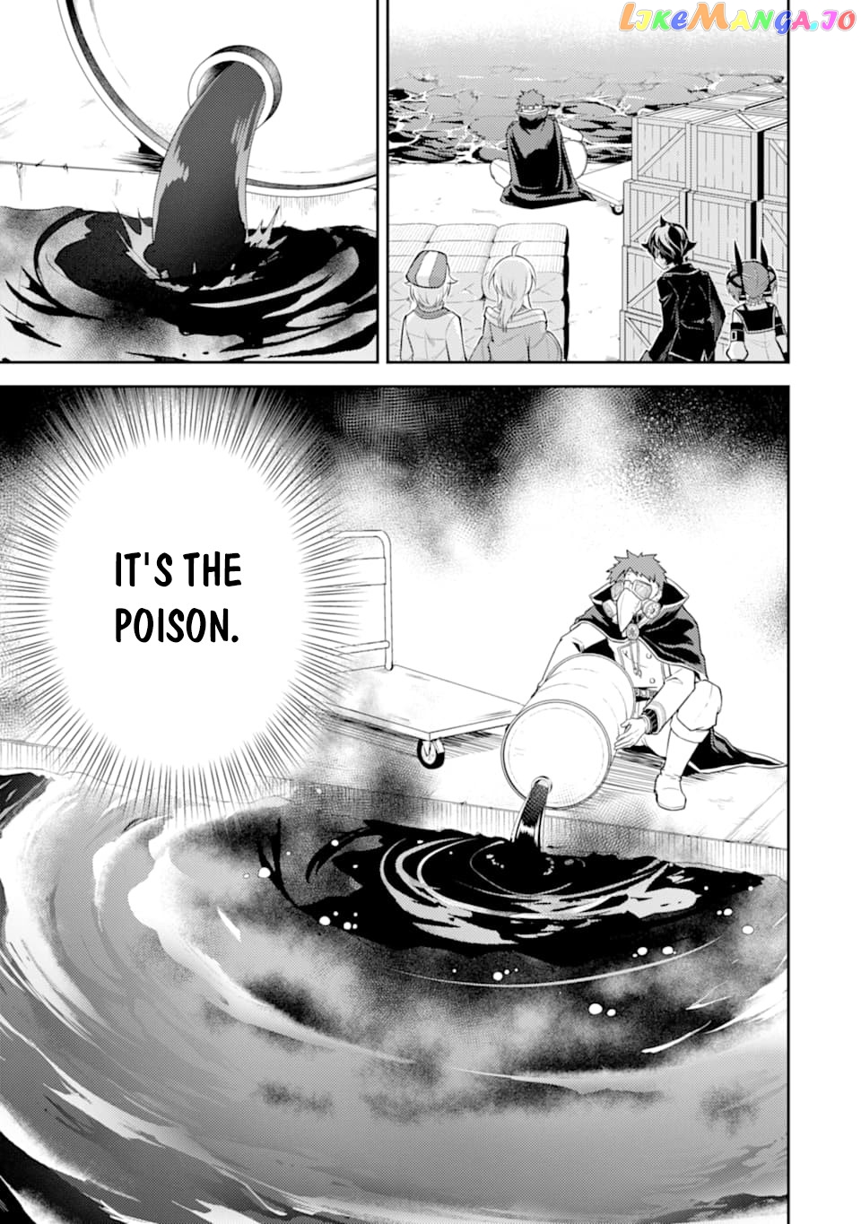 Marked for Failure, the World's Strongest Sage Reincarnates for a Do-Over! chapter 42 - page 20
